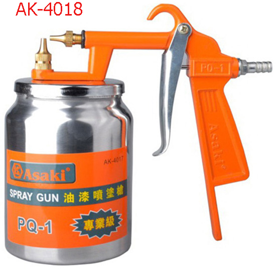 Súng phun sơn - 1000ml AK-4018