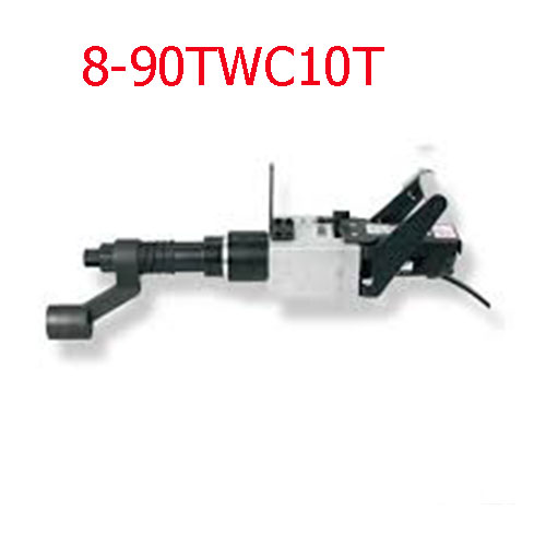 'Súng tháo ốc bánh xe tải chạy điện đầu vuông 1'' (Phù hợp với bánh xe 8& 10 ốc)