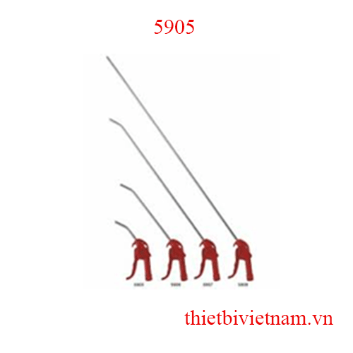 Súng thổi gió ( vật liệu nhựa ) JTC 5905