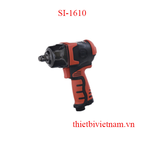 Súng vặn bu long ½” dùng khí nén, Hai búa, 4 tốc độ Shinano SI-1610