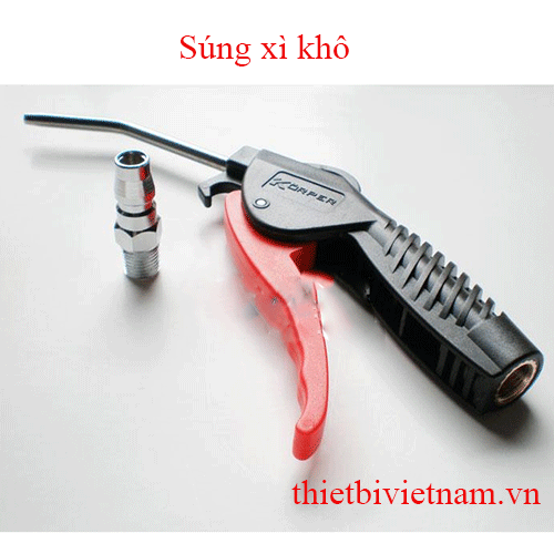 Súng xì khô 