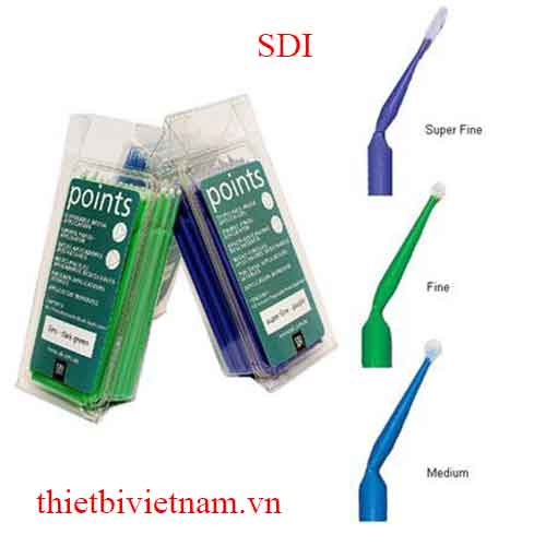 TĂM BÔNG SDI