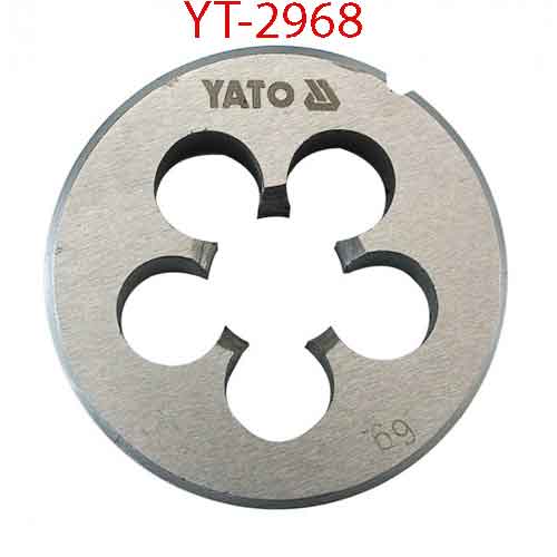 Taro ngoài M27 HSS M2 YATO YT-2968