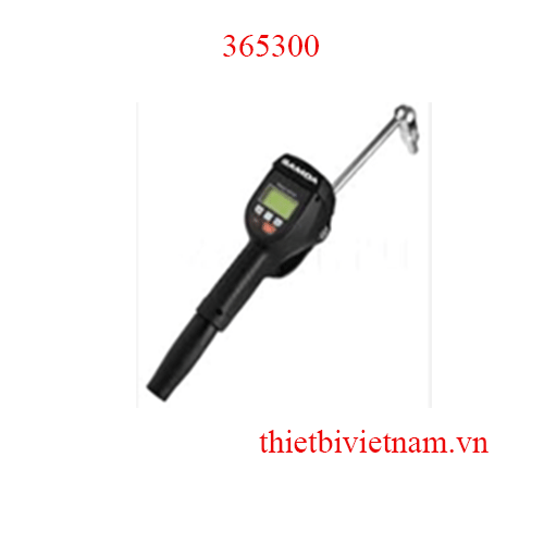Tay bơm nhớt hiển thị số, cài đặt lượng bơm theo ý muốn Samoa 365300