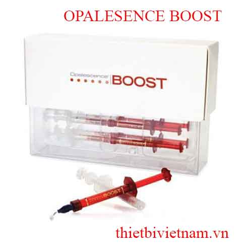 TẨY TRẮNG OPALESENCE BOOST 38%