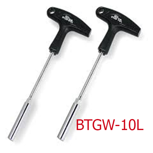 Tay vặn chữ T đầu lục giác