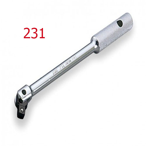 Tay vặn khớp xoay cỡ 3/8'', dài 250 mm