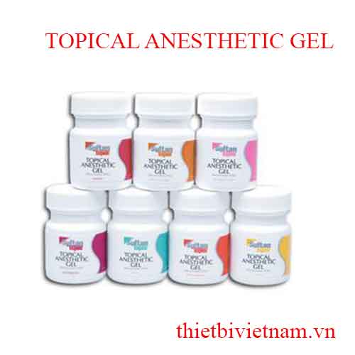 TÊ BÔI TOPICAL ANESTHETIC GEL (DEEPAK)