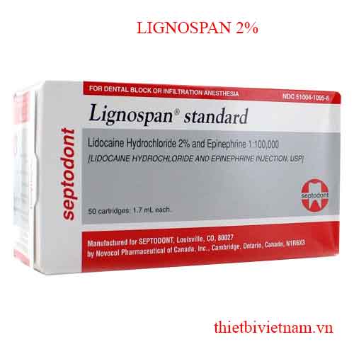 TÊ TIÊM LIGNOSPAN 2%