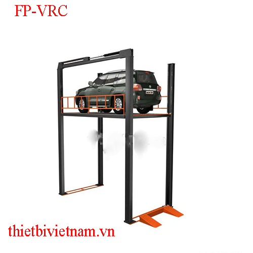 Thang Nâng 4 Trụ Bãi Đỗ Xe Ô Tô Thông Minh Mutrade FP-VRC