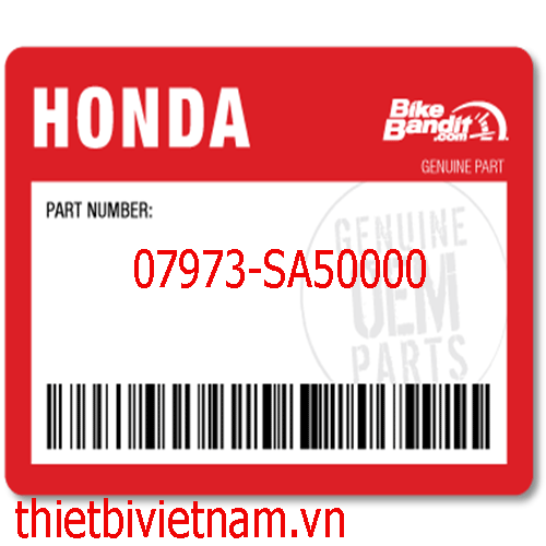 Tháo ca líp sau Kowa seiki 07973-SA50000