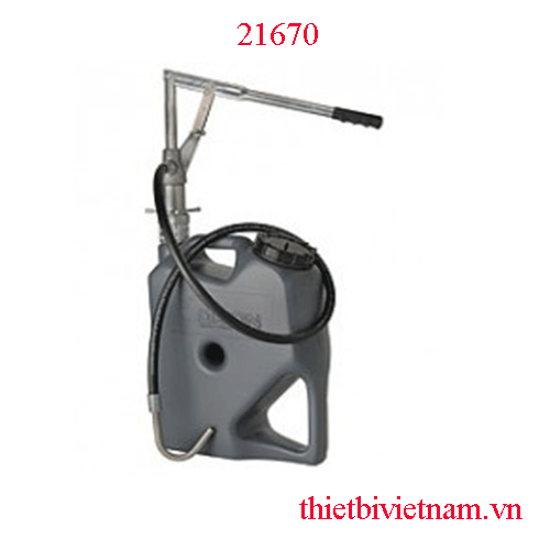 Thiết bị bơm dầu bằng tay Alentec & Orion AB 21670