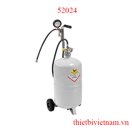 Thiết bị bơm lốp xe di động Raasm 52024