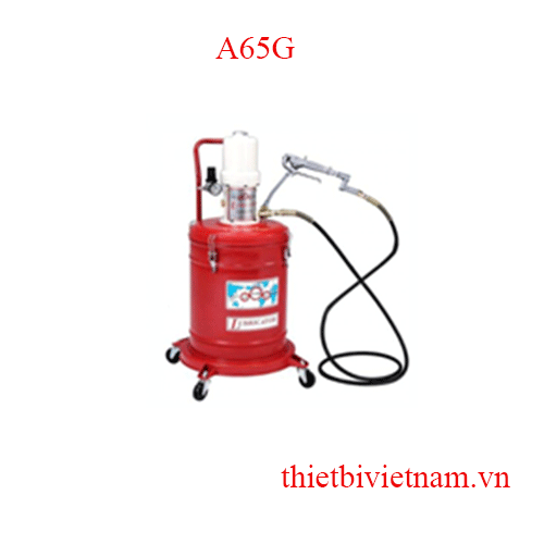 Thiết bị bơm mỡ bò bằng khí nén Jolong A65G 