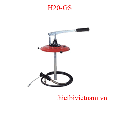 Thiết bị bơm mỡ bò bằng tay Jolong H20-GS