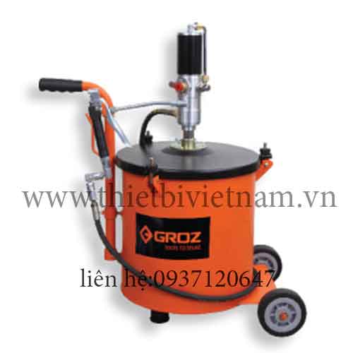 Thiết bị bơm mỡ cho khí nén BGRP/30