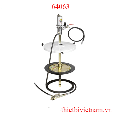  Thiết bị bơm mỡ di động 1500g Raasm 64063