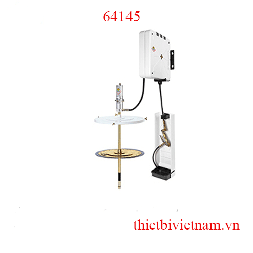 Thiết bị bơm mỡ di động 1500g Raasm 64145