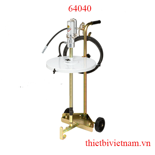 Thiết bị bơm mỡ di động Raasm 64040