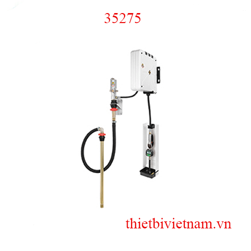 Thiết bị bơm nhớt 14 lít/phút Raasm 35275