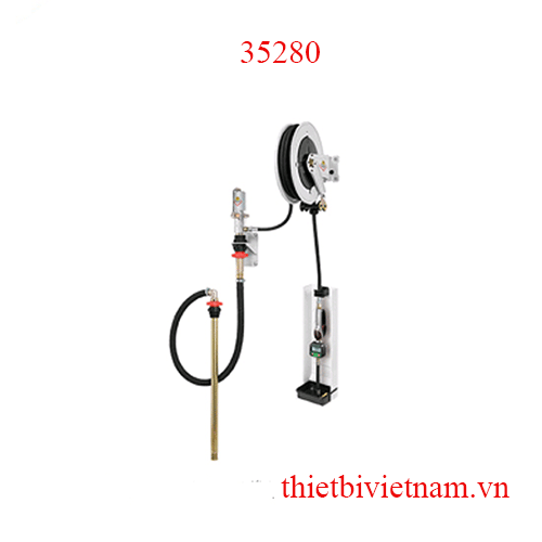Thiết bị bơm nhớt 14 lít/phút Raasm 35280