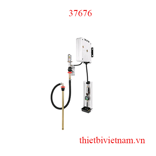 Thiết bị bơm nhớt 18 lít/phút Raasm 37676