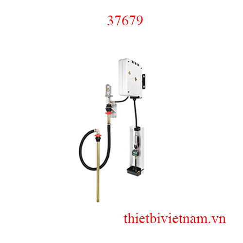 Thiết bị bơm nhớt 18 lít/phút Raasm 37679