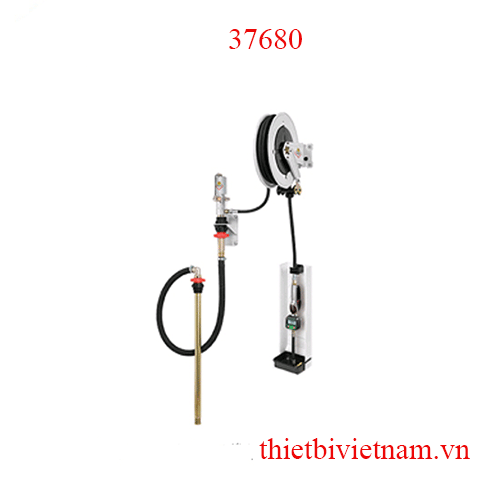 Thiết bị bơm nhớt 18 lít/phút Raasm 37680