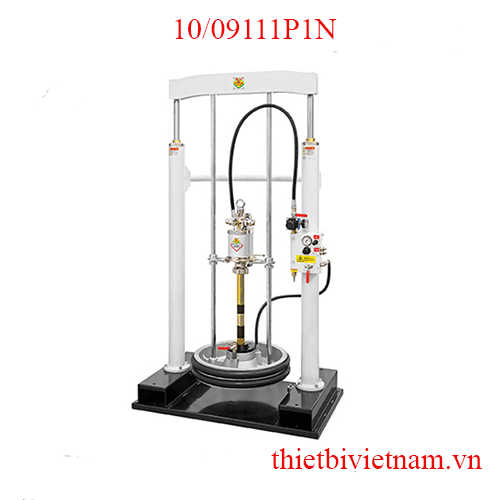 Thiết bị bơm nhớt 30 lít/phút dạng bàn nâng Raasm 10/09111P1N