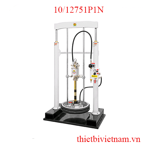 Thiết bị bơm nhớt 4.4 kg/phút dạng bàn nâng Raasm 10/12751P1N