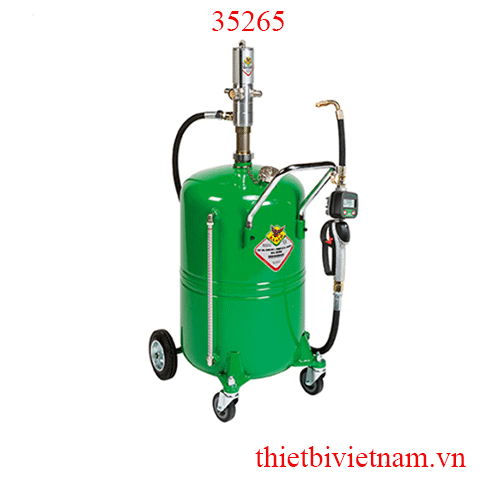 Thiết bị bơm nhớt di động Raasm 35265