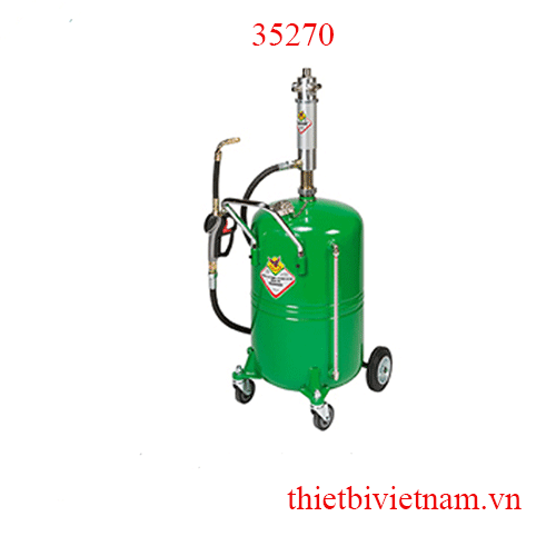 Thiết bị bơm nhớt di động Raasm 35270