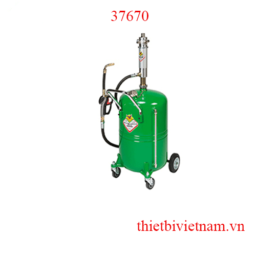 Thiết bị bơm nhớt di động Raasm 37670