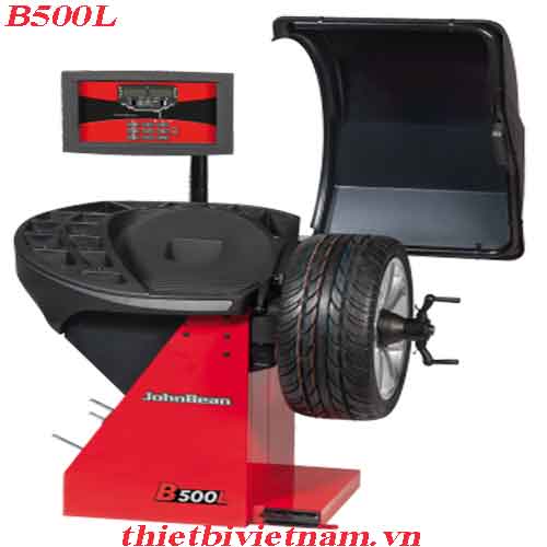 Thiết bị cân bằng lốp xe B500L