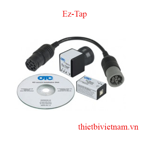 Thiết bị chẩn đoán xe tải đa năng OTC Ez-Tap
