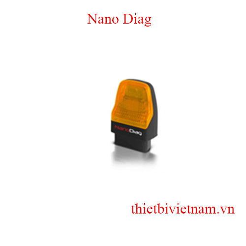 Thiết bị chuẩn đoán lỗi trên xe ô tô ( Dùng máy tính xách tay ) Texa Nano Diag 