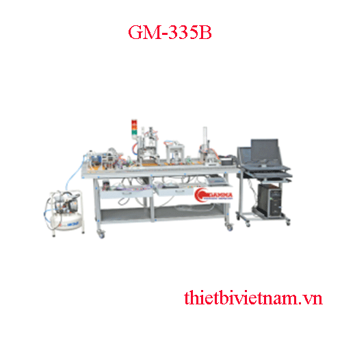 Thiết bị đào tạo dây chuyền lắp ráp tự động Gamma GM-335B