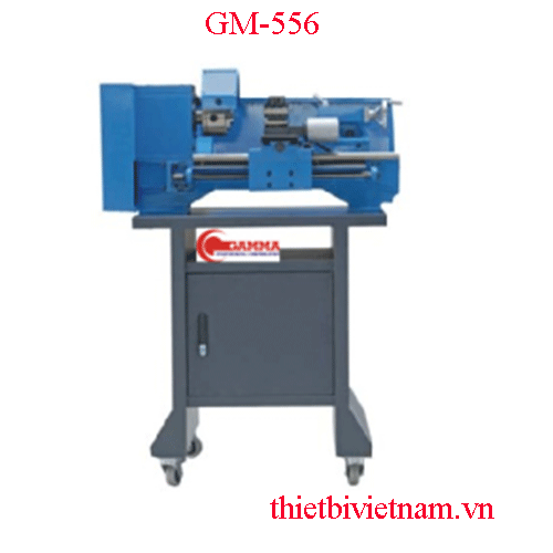 Thiết bị đào tạo máy tiện CNC Gamma GM-556
