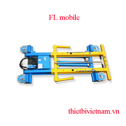 Thiết bị di chuyển xe trong xưởng Cartar FL mobile