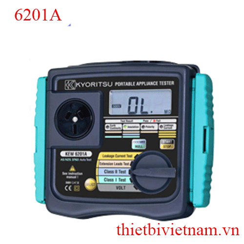Thiết bị đo đa năng Kyoritsu 6201A