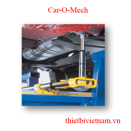 Thiết bị đo khung xe Car O Liner Car-O-Mech