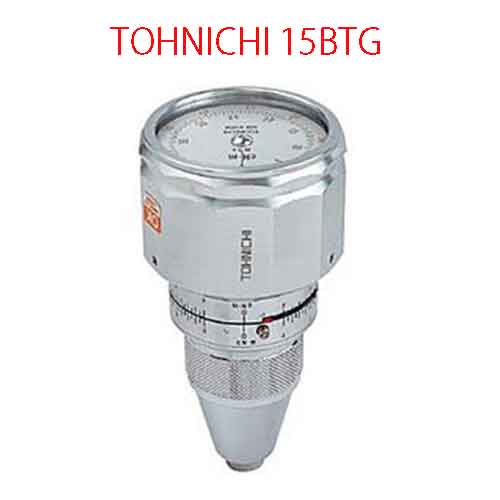 THIẾT BỊ ĐO MOMEN XOẮN TOHNICHI 15BTG
