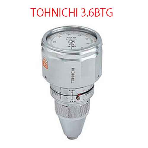THIẾT BỊ ĐO MOMEN XOẮN TOHNICHI 3.6BTG