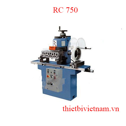 THIẾT BỊ GIA CÔNG ĐA NĂNG COMEC RC 750