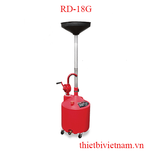 Thiết bị hứng dầu nhớt BendPak RD-18G