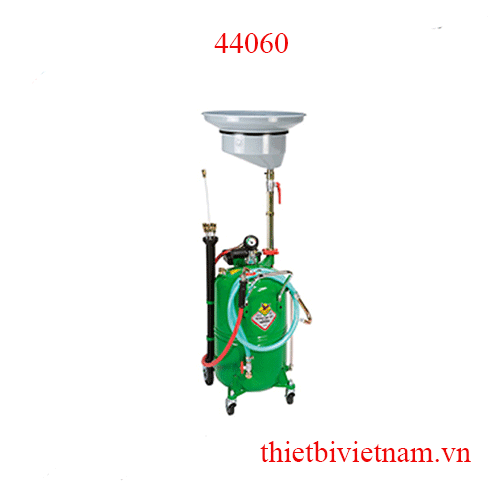  Thiết bị hứng hút nhớt thải bằng khí nén 65 lít Raasm 44060