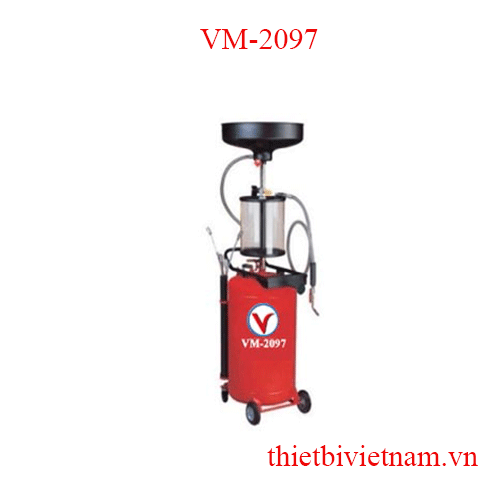 Thiết bị hứng hút nhớt VIMET VM-2097