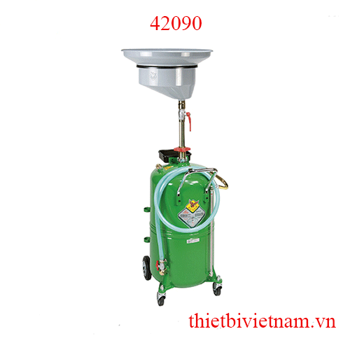  Thiết bị hứng và xả nhớt RAASM (có bánh xe) 42090