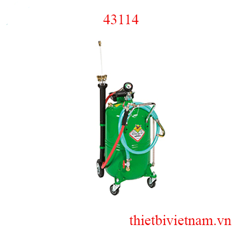  Thiết bị hút nhớt thải bằng khí nén 115 lít Raasm 43114