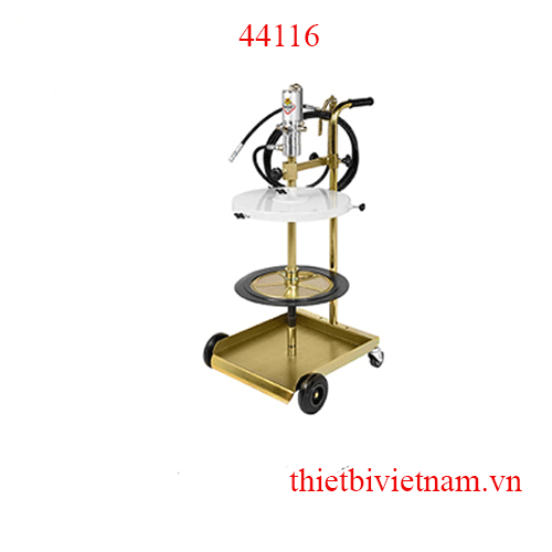 Thiết bị hút nhớt thải bằng khí nén 115 lít Raasm 44116